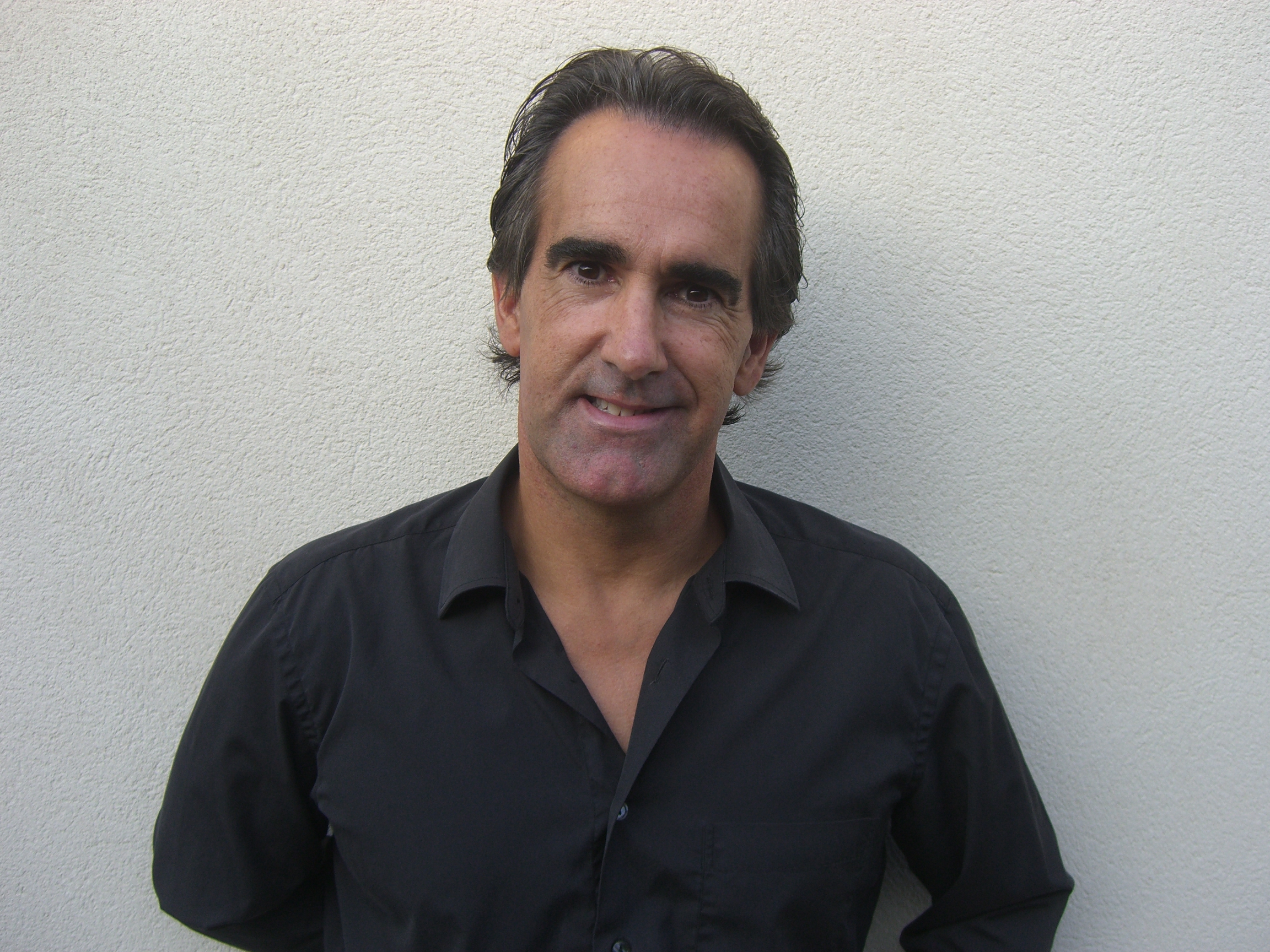 Entrevista.Javier Iriondo.Foto