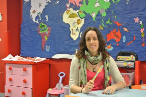 Entrevista.Lara Concellón.Foto