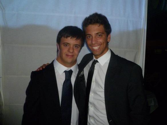 Nacho Puig y Chencho