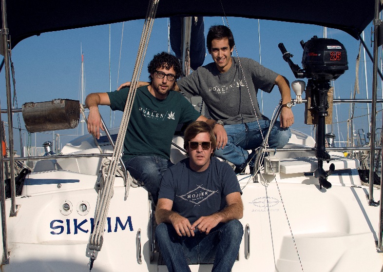 Entrevista.Sikkim.Foto tripulantes