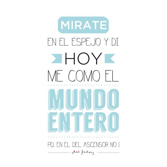 1.1.hoy me como el mundo