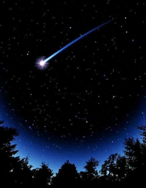 Estrella fugaz